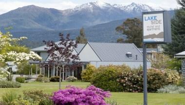 Lakeside Motel & Apartments in Te Anau, NZ
