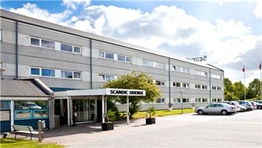 Scandic Odense in Odense, DK