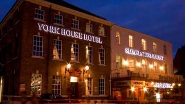 York House Hotel And Sloanes Restaurant in Wakefield, GB1