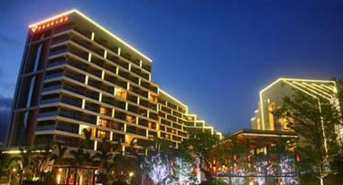 Kingkey Palace Hotel in Shenzhen, CN