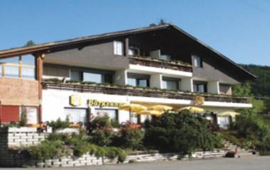 Hotel Baergsunne Spiez in Spiez, CH