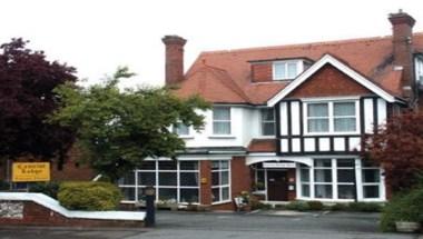 The Camelot Lodge Hotel in Eastbourne, GB1