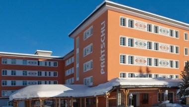 Hotel Praetschli in Arosa, CH