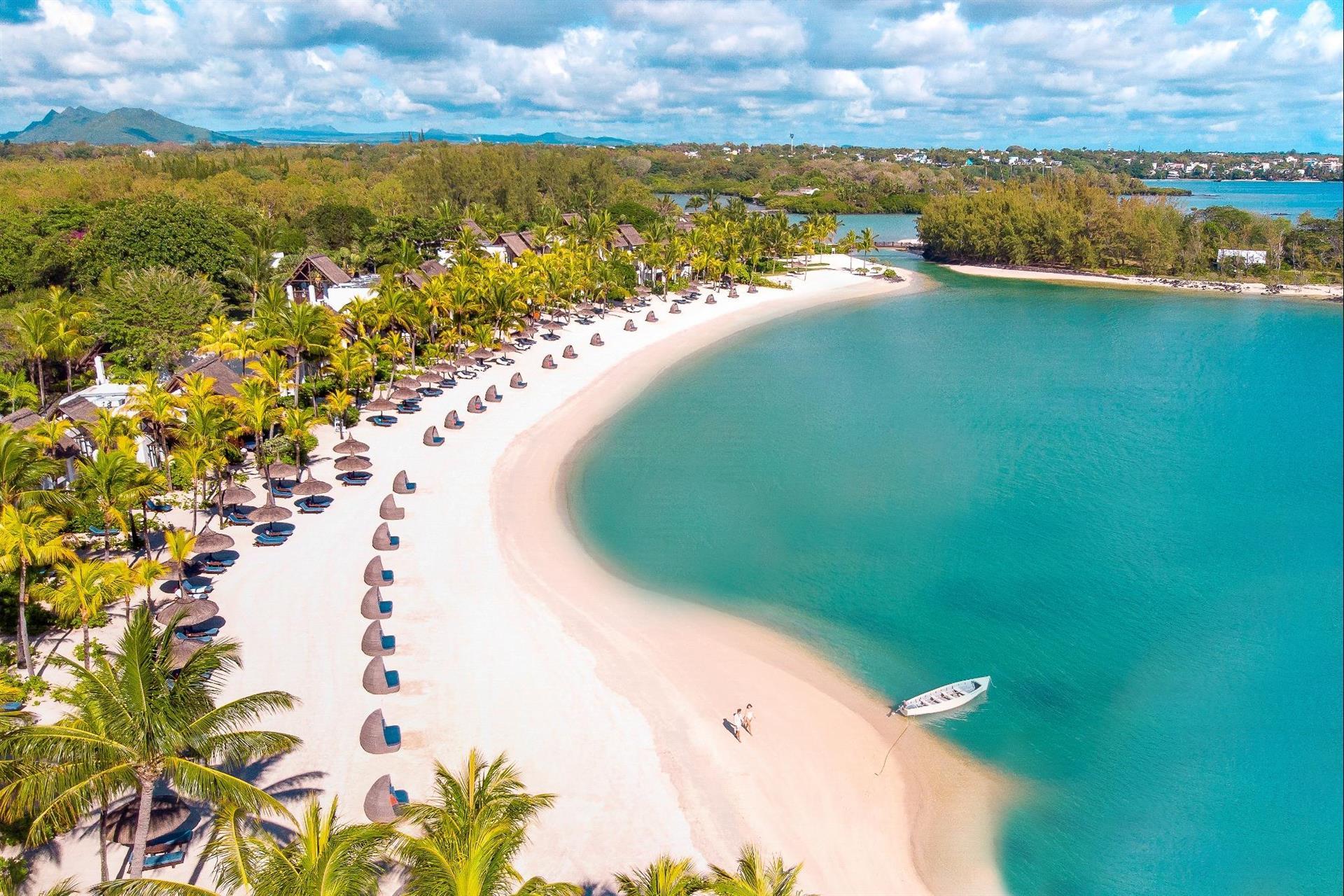 Shangri-La Le Touessrok, Mauritius in Trou d'Eau Douce, MU