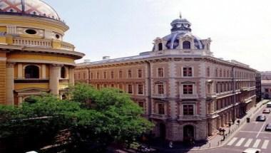 Ybl Palace in Budapest, HU