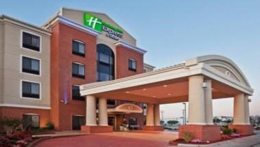 Holiday Inn Express Jackson/Pearl Intl Airport in Pearl, MS