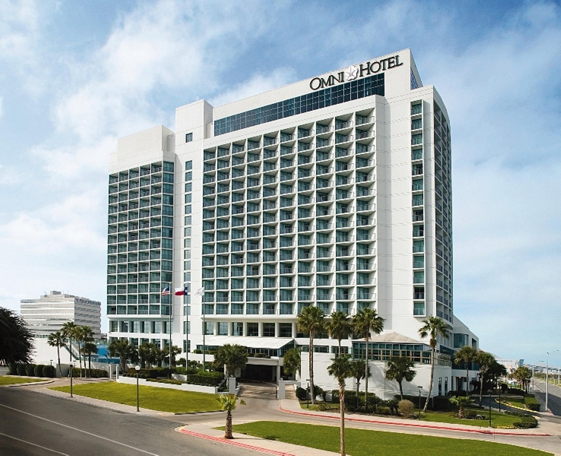 Omni Corpus Christi Hotel in Corpus Christi, TX