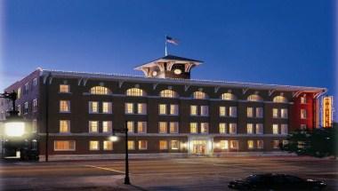 Hotel At Old Town in Wichita, KS