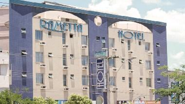 Rametta Hotel in Montes Claros, BR