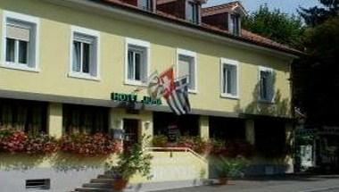 Hotel Jura in Dornach, CH