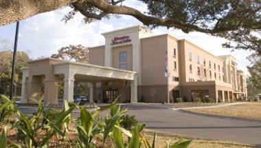 Hampton Inn & Suites Mobile Providence Park/Airport in Mobile, AL