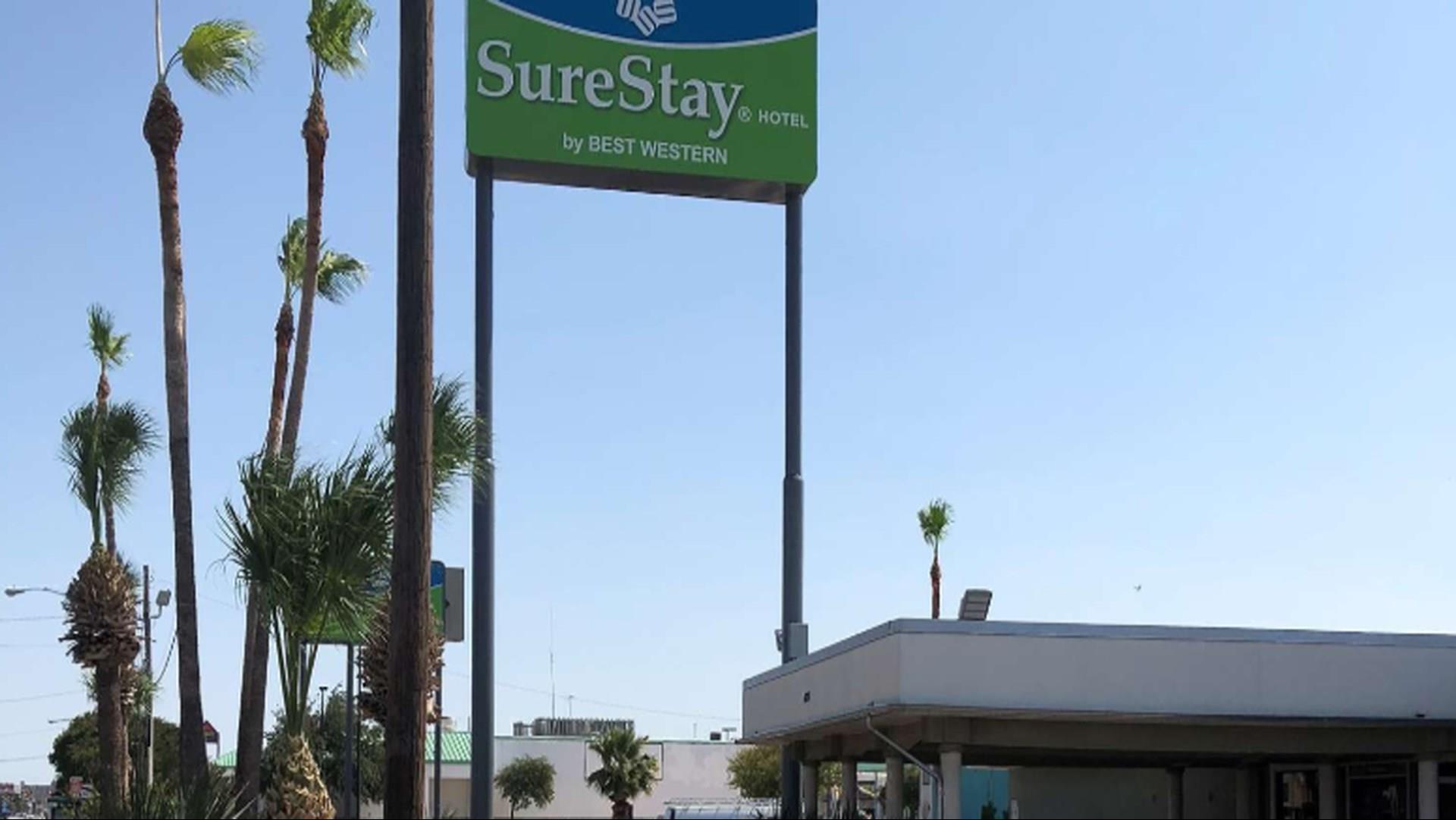 SureStay Hotel by Best Western Laredo in Laredo, TX