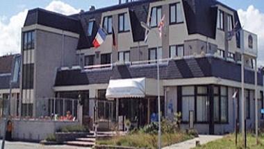Hotel-Restaurant Nieuwvliet Bad in Oostburg, NL