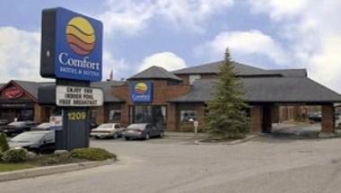 Comfort Hotel and Suites in Peterborough, ON