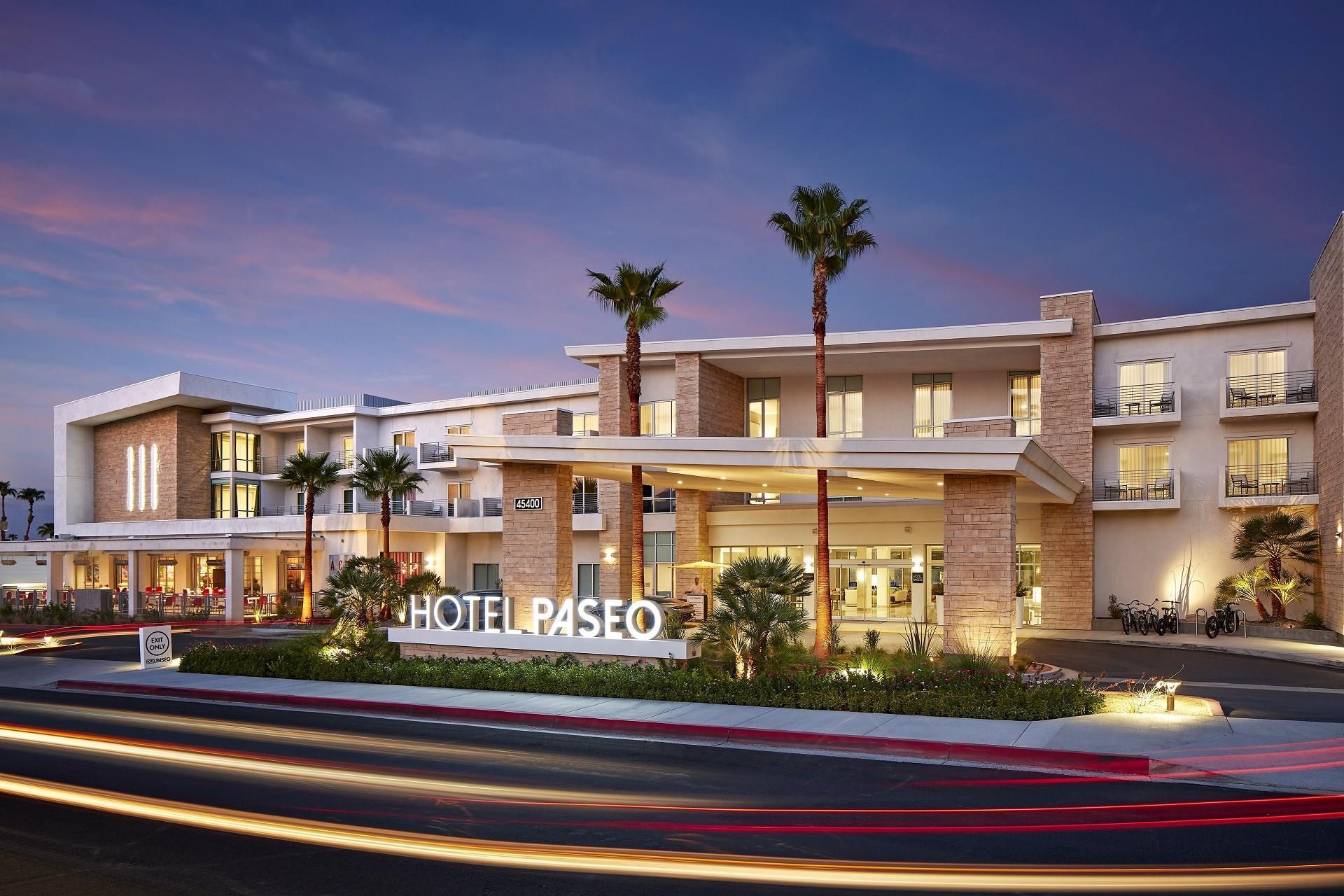 HOTEL PASEO, Autograph Collection in Palm Desert, CA