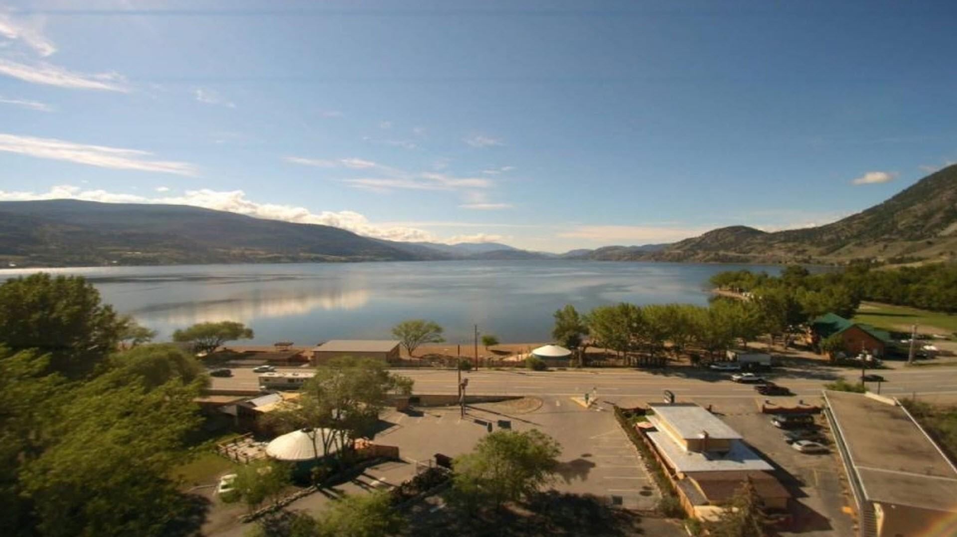 Penticton Visitor Centre in Penticton, BC