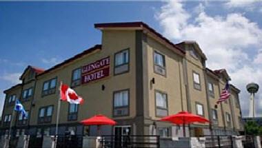 The Glengate Hotel & Suites in Niagara Falls, ON
