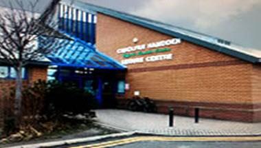 Llandudno Junction Leisure Centre in Conwy, GB3