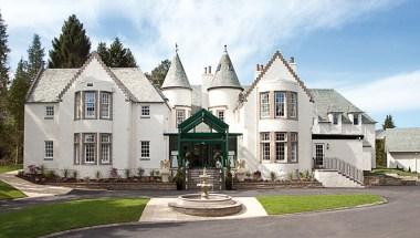 The Cairn Lodge & Hotel in Auchterarder, GB2