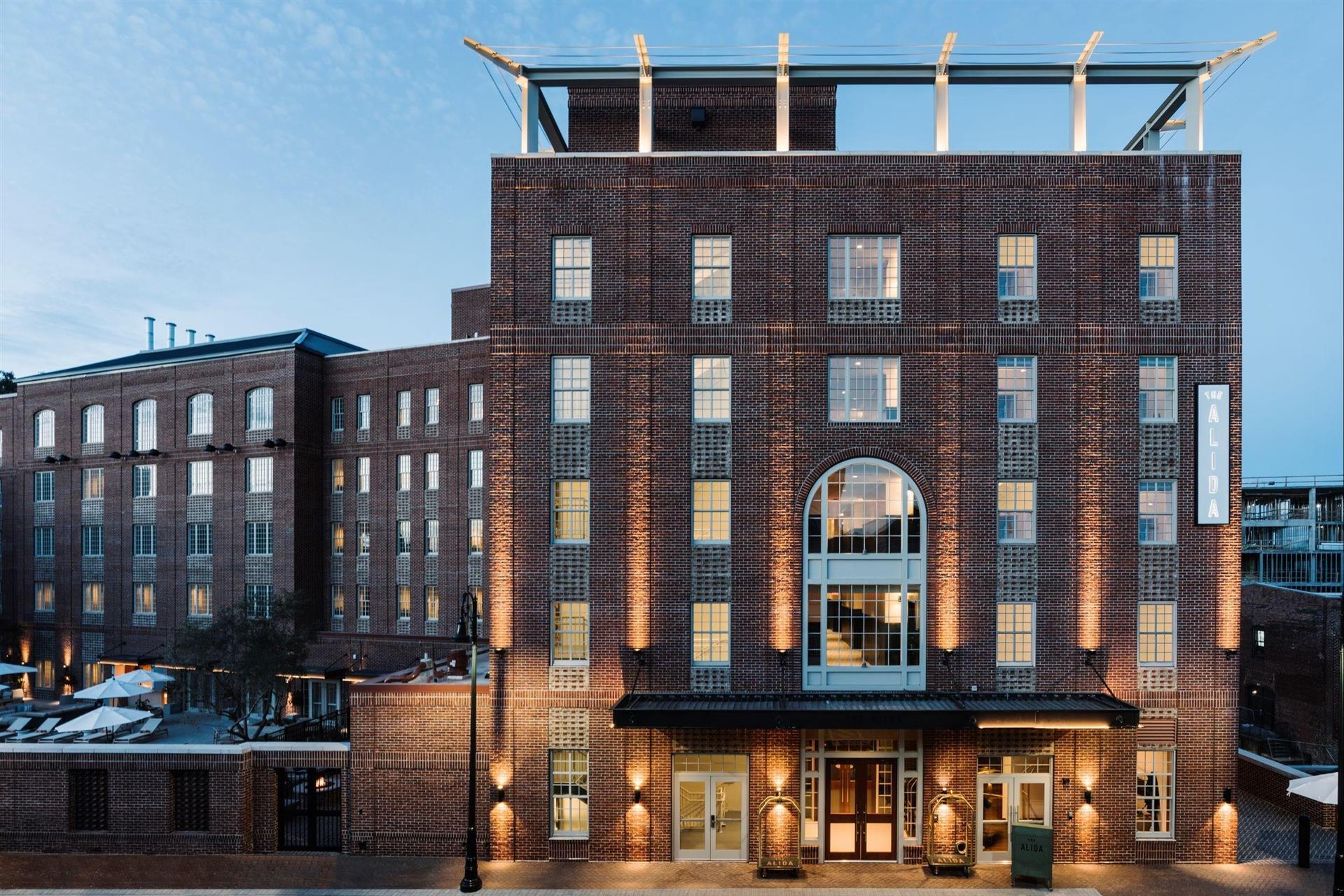 The Alida, Savannah, a Tribute Portfolio Hotel in Savannah, GA