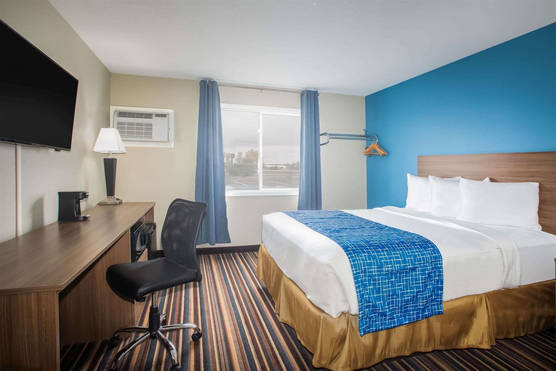 Travelodge by Wyndham Wahpeton Event Center in Wahpeton, ND