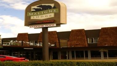 Maligne Lodge in Jasper, AB