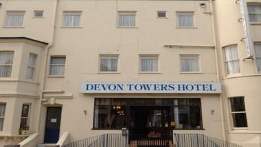 Devon Towers Hotel in Bournemouth, GB1
