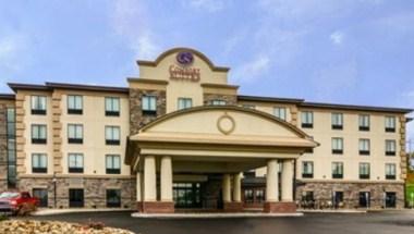 Comfort Suites Uniontown in Uniontown, PA