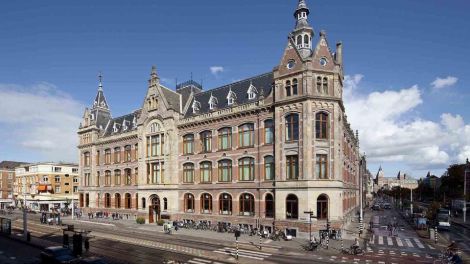 Conservatorium Hotel in Amsterdam, NL