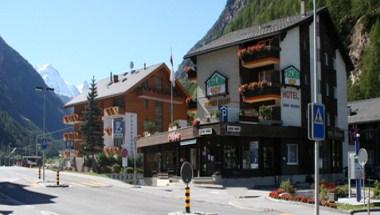 Hotel Tascherhof in Tasch, CH