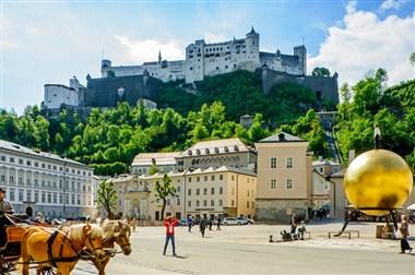 Salzburg Convention Bureau in Salzburg, AT