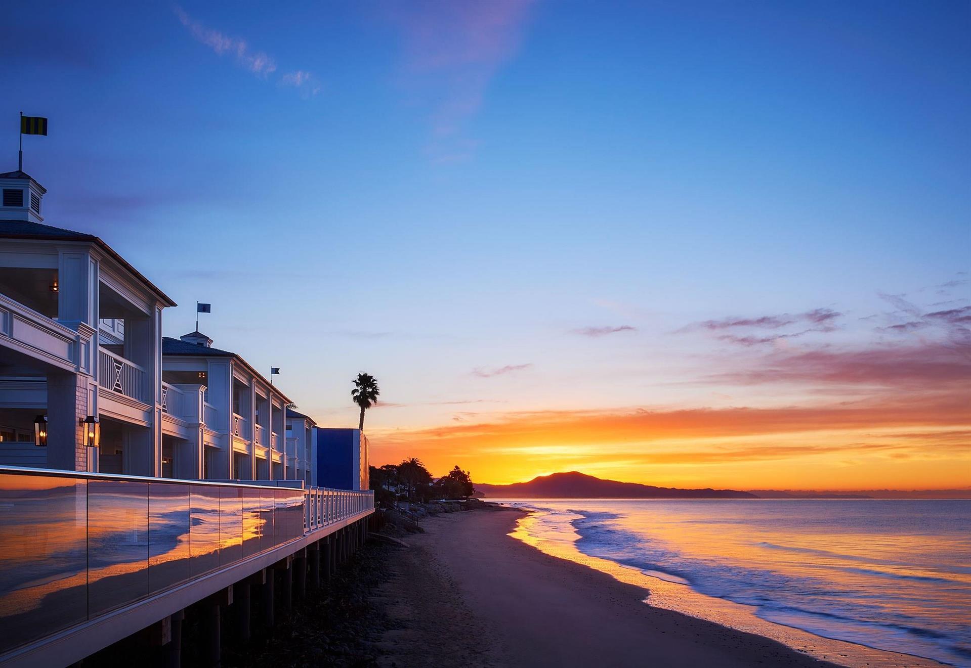 Rosewood Miramar Beach in Montecito, CA