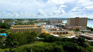 Bayview Hotel Guam in Tumon, GU