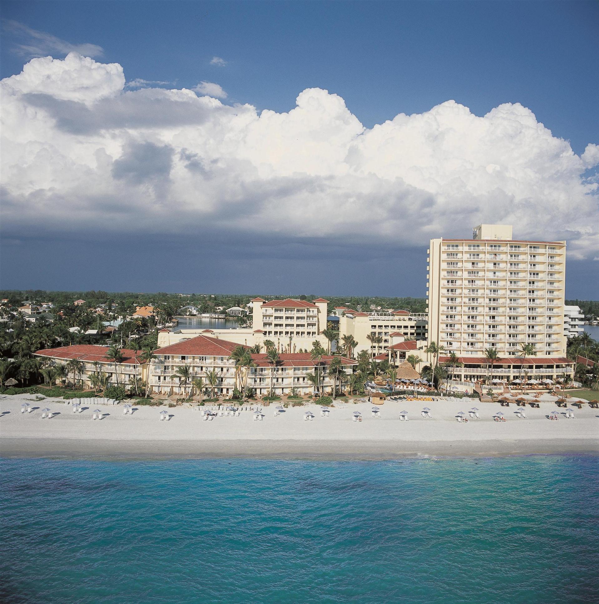 LaPlaya Beach & Golf Resort in Naples, FL