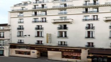 Hotel St Pierre in Paris, FR