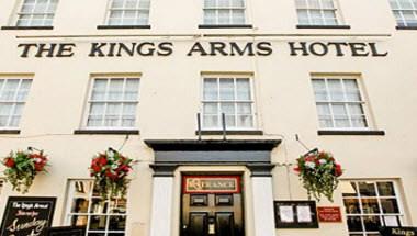 King's Arms Hotel Bicester in Bicester, GB1