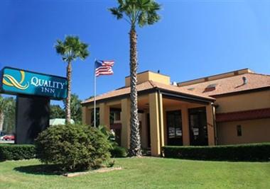 Quality Inn University in Gainesville, FL