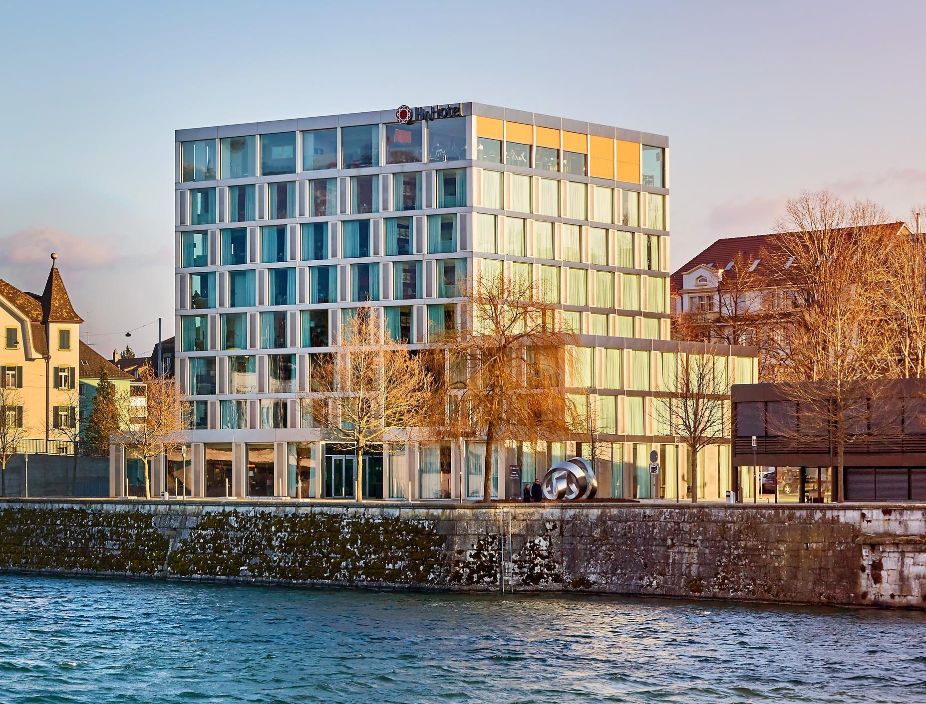 H4 Hotel Solothurn in Solothurn, CH