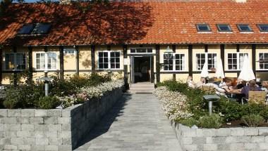 Hotel Siemsens Gaard in Svaneke, DK