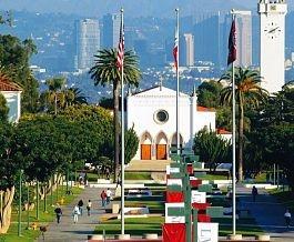 Loyola Marymount University in Los Angeles, CA