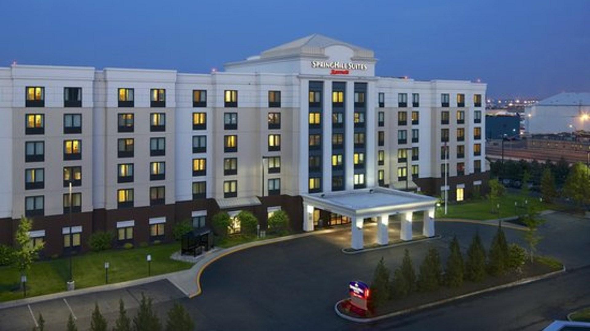 SpringHill Suites Newark Liberty International Airport in Newark, NJ