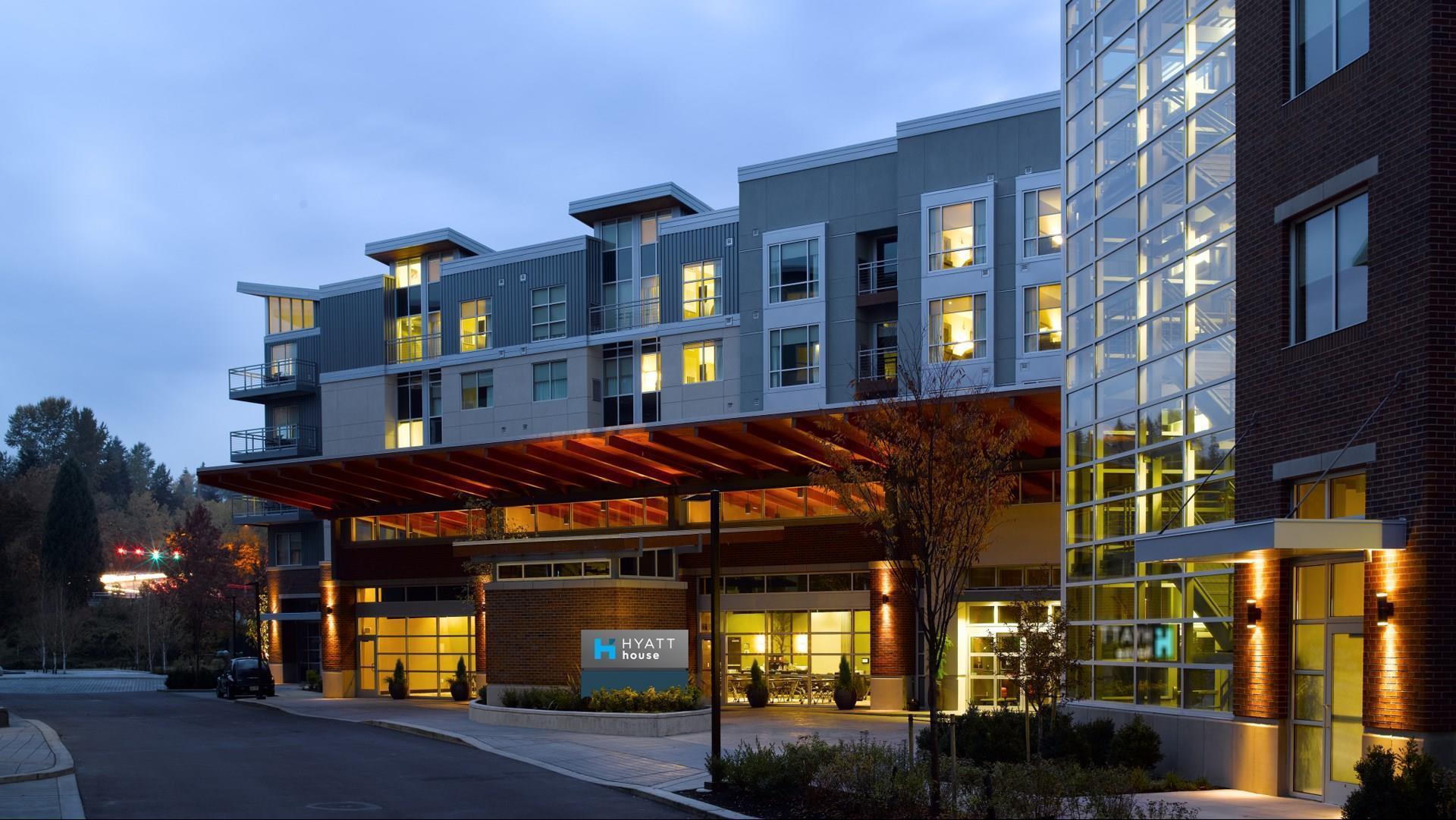 Hyatt House Seattle/Redmond in Redmond, WA