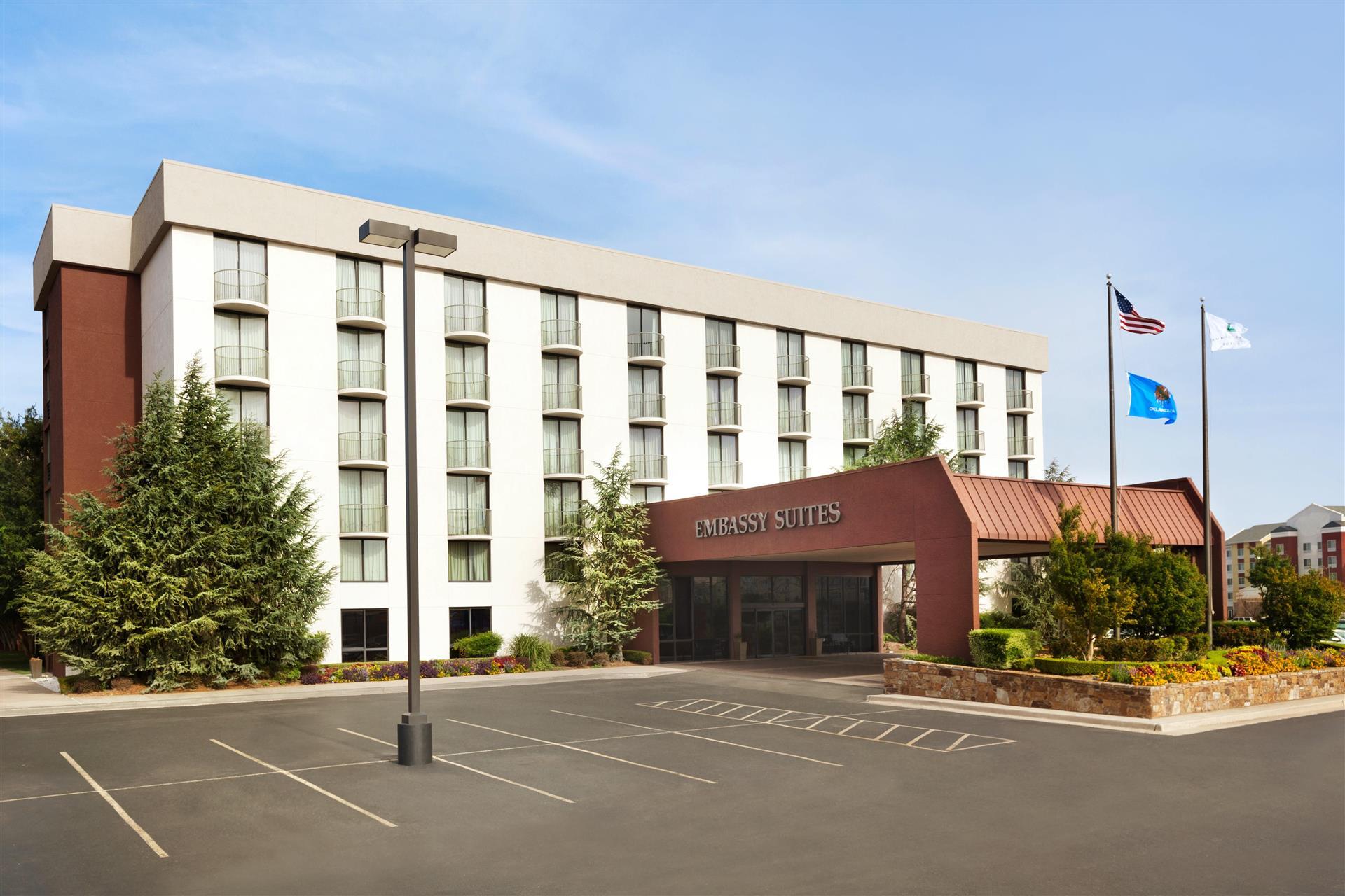 Embassy Suites by Hilton Oklahoma City Will Rogers Airport in Oklahoma City, OK