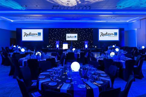 Radisson Blu Hotel Glasgow in Glasgow, GB2