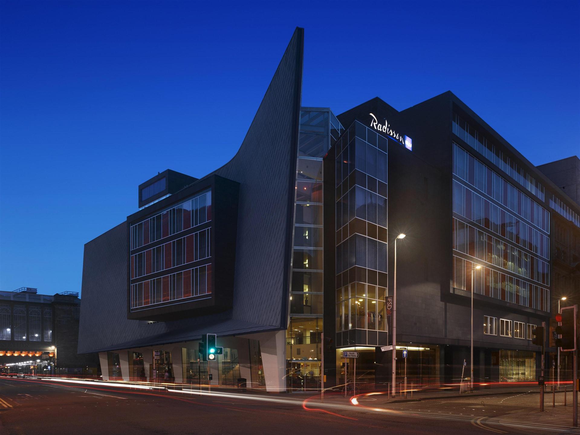 Radisson Blu Hotel Glasgow in Glasgow, GB2