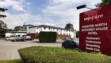 Mercure Chester North Woodhey House Hotel in Ellesmere Port, GB1