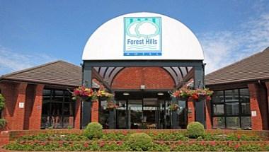 Best Western Forest Hills Hotel  in Frodsham, GB1