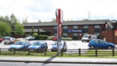 Travelodge Chesterfield Hotel in Chesterfield, GB1