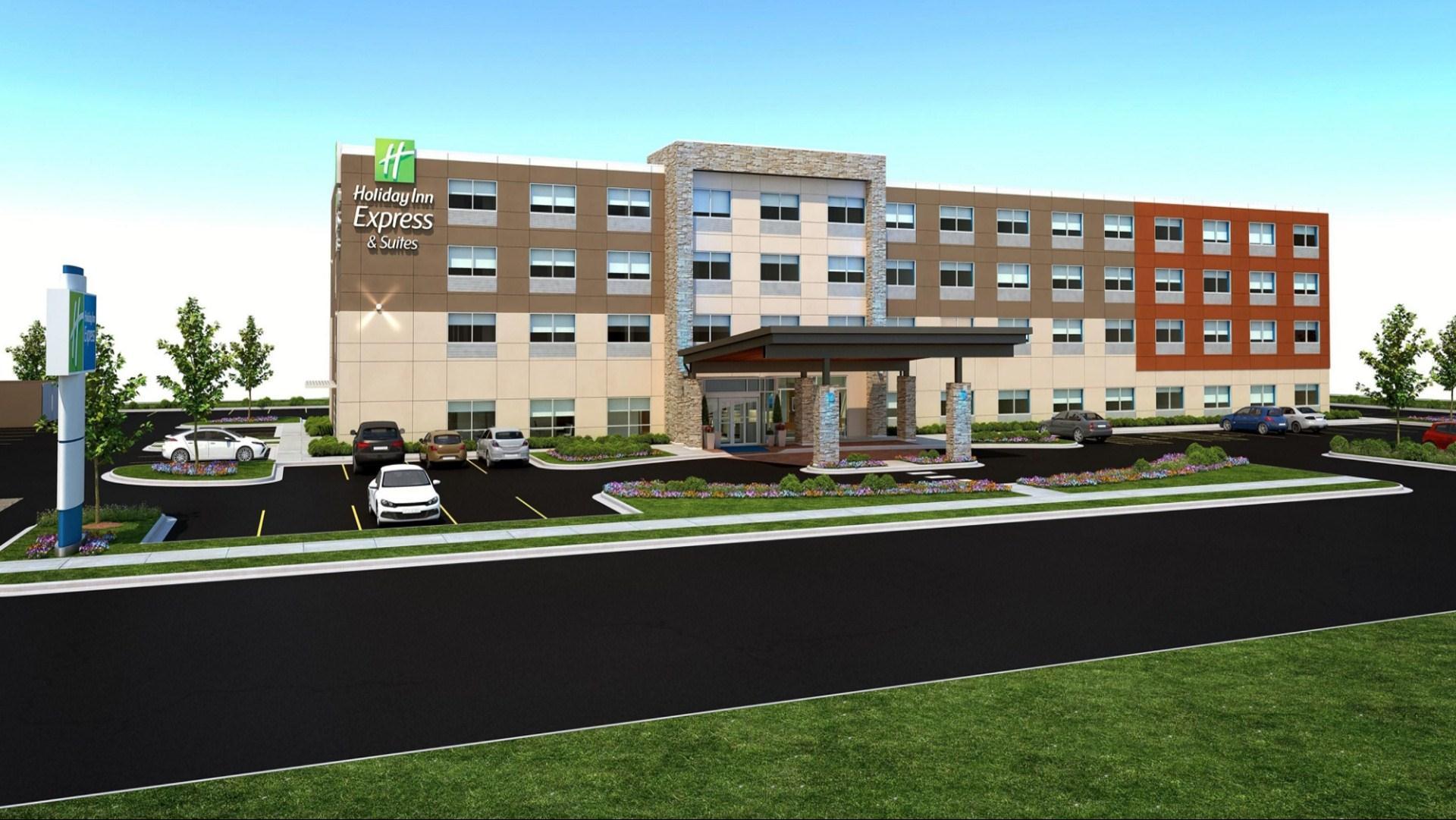 Holiday Inn Express & Suites Albany Airport - Wolf Road in Albany, NY