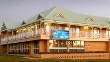 Best Western Sanctuary Inn in New England North West, AU